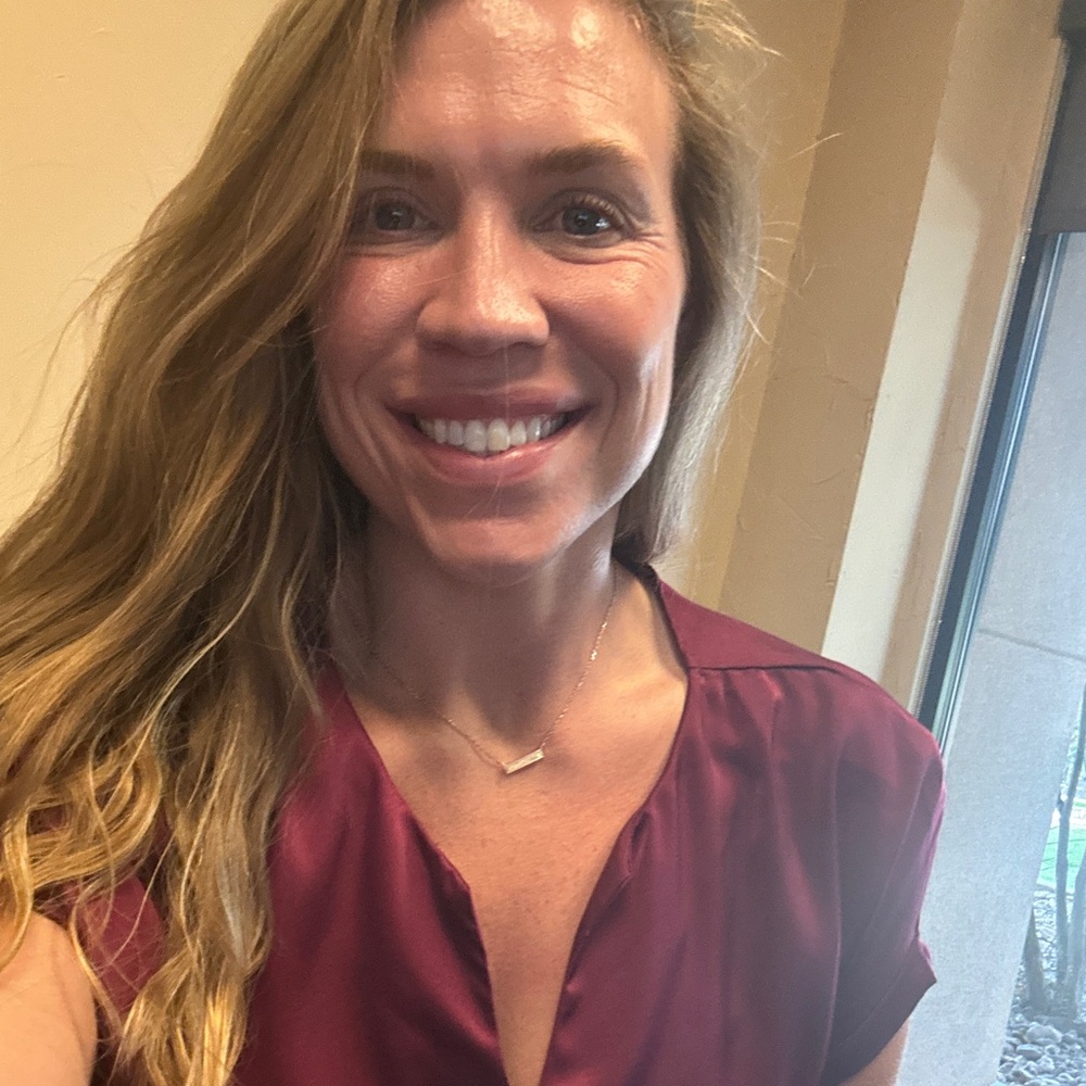 Meet your Posher, Kelsey